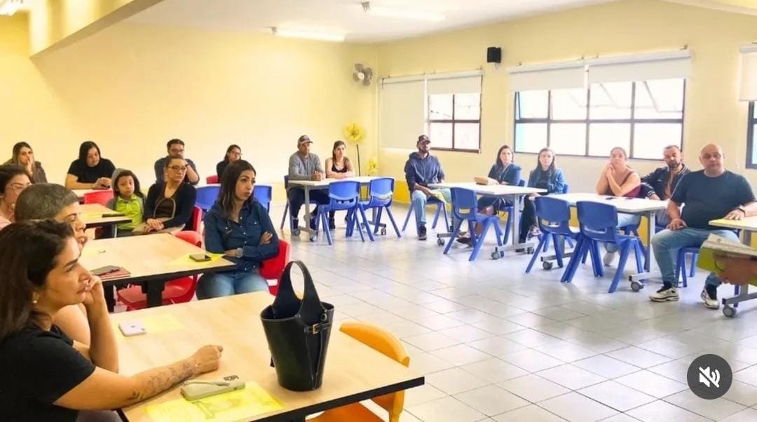 Encontro com os Pais