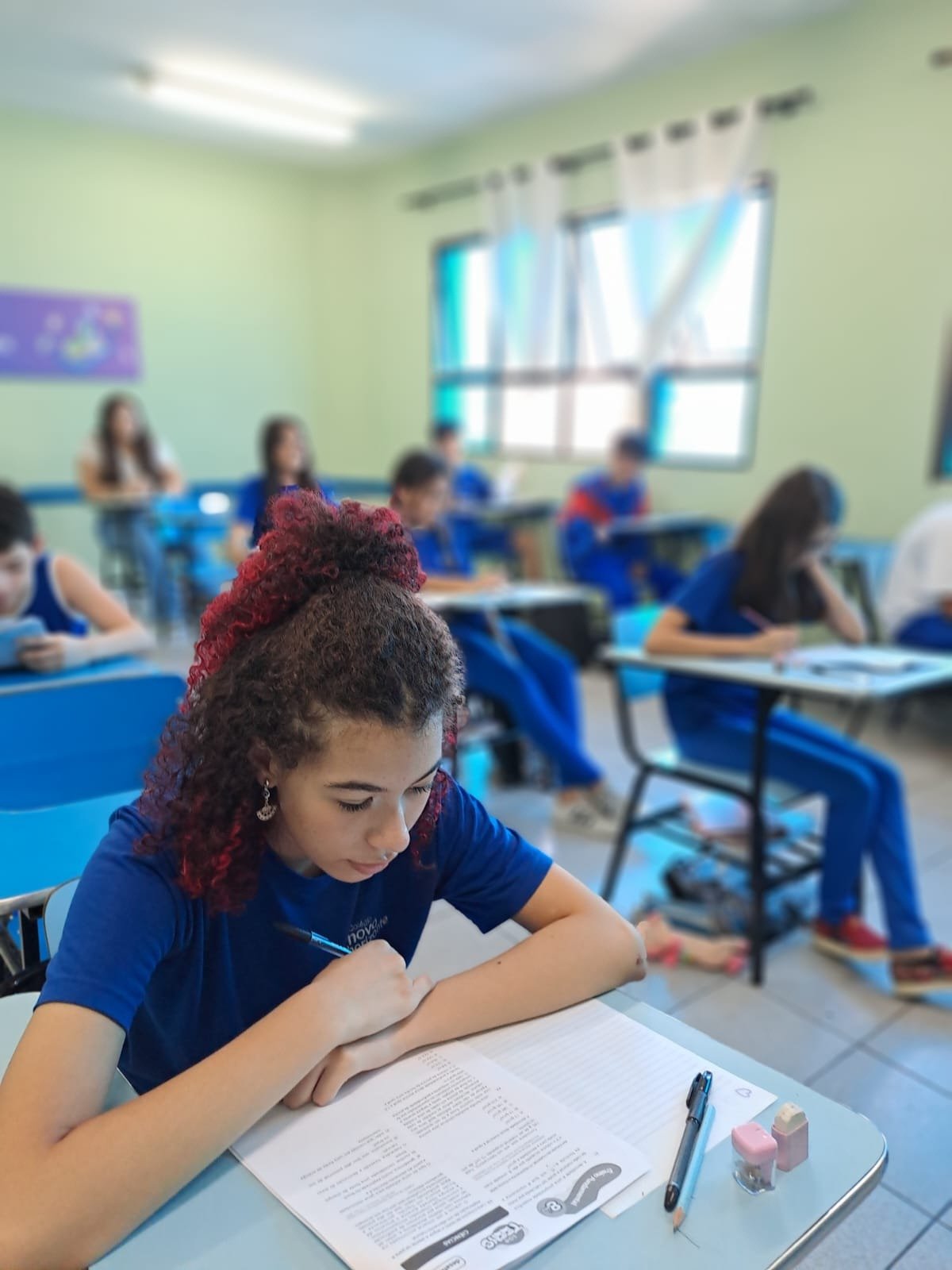 Atividades do Ensino Fundamental II