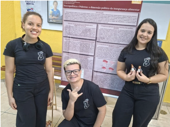 Projeto Iniciação Científica