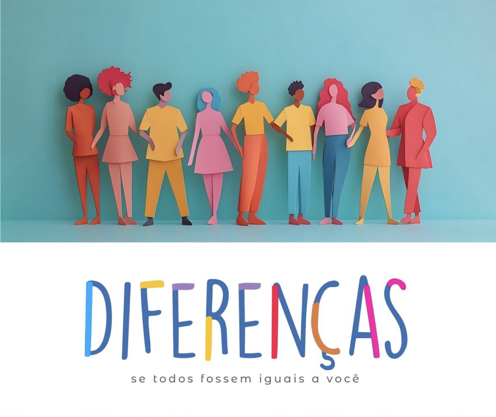 Projeto Interdisciplinar - Diferenças