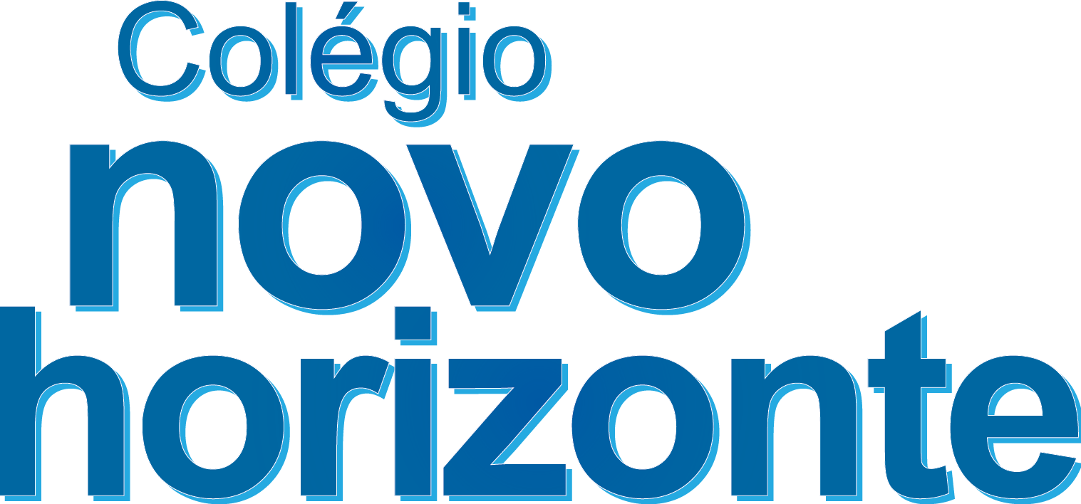 Colégio Novo Horizonte Logo