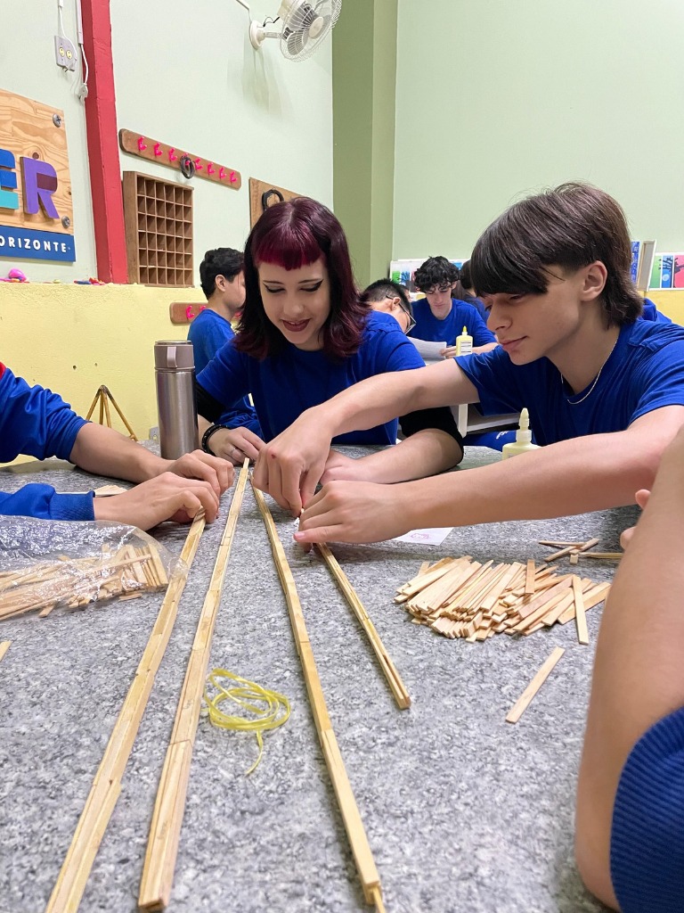 Metodologia Baseada em Projetos