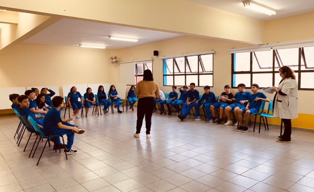 Educação Socioemocional